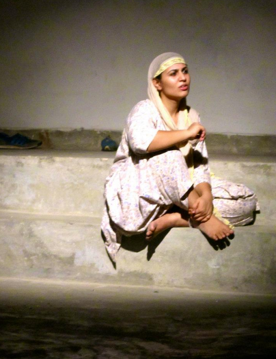 Leftword Theatre