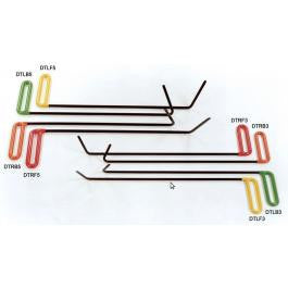 PDR Shaved Tools