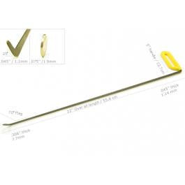 PDR Shaved Tools